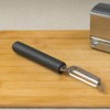 Soro Essentials- 7-1/4” Stainless Steel Serrated Swivel Peeler Knife with