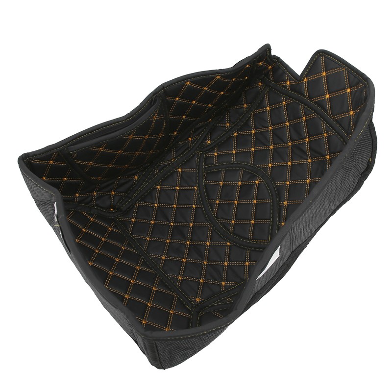 Motorcycle Bucket Mat Artificial Leather Replacement for YAMAHA TMAX 530