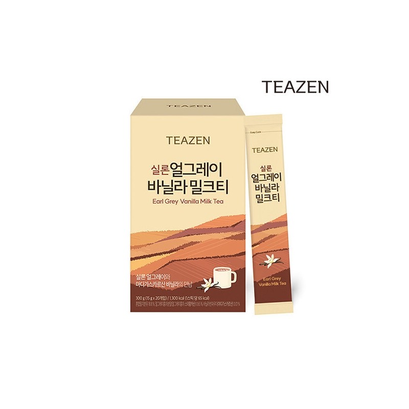 Choose 2 Tizen Milk Tea 20 Sticks (3 types) /