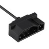 Cable Adaptador, 7 Pines a 16 Pines OBD2 OBDII Cable