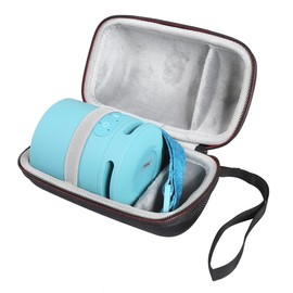 MUMING Case for Sony SRS-XB13/XB12/XB10/XB100 Bluetooth Speaker - Travel Protective Carrying Storage Bag