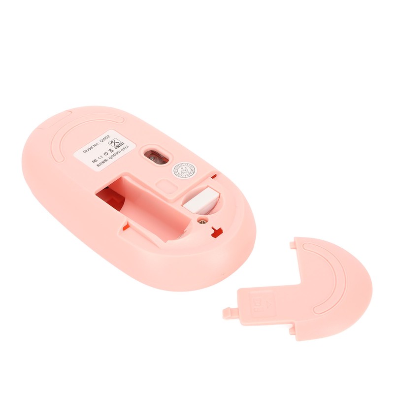 Wireless Keyboard Mouse Combo 2.4GHz Wireless Mouse 86 Keys Colorful