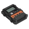 Solar Charge Controller LCD Display Double USB DC 12V‑24V Discharge
