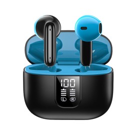 H2O Audio RIPT-LITE Wireless Earbuds with Active Noise Cancellation – Lightweight & Sweat-Resistant