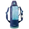 Zojirushi SD-FB15-AG Water Bottle, Direct Drinking, Sports Type, Stainless Steel