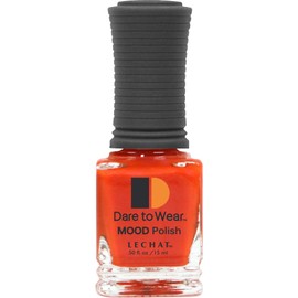 LeChat Dare To Wear Mood Polish, Sunrise Sunset, 0.5 Ounce,DWML03