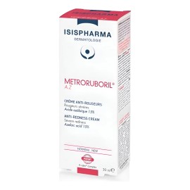 Metroruboril Az Crema 30 Ml Antienrojecimiento Piel Sensible