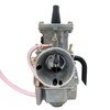 MothAr 26mm Carburetor Universal 100cc 125cc 150cc 200cc 1T 2T