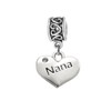 Dangle Love Nana Charm Bead