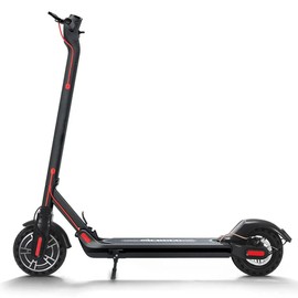 AOVO®microgo V2 Electric Scooter for Commute Trip, 30km mileage, APP control security lock, Able to charge smartphone anywhere