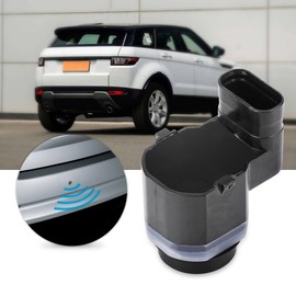 Parking Sensor Front Rear Bumper PDC Parking Assist Sensor Reverse Sensor Bumper Parking Sensor for Land Rover Jaguar AH42?15K859?AB AH42-15K859-A 6G92-15K859-EA LR038533 and
