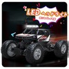 DEERC DE45 Off-Road 4WD RC Car for Kids, 1/16, Operation