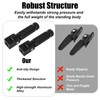 2pcs Electric Bike Foot Pegs for Ridstar Super and Macfox