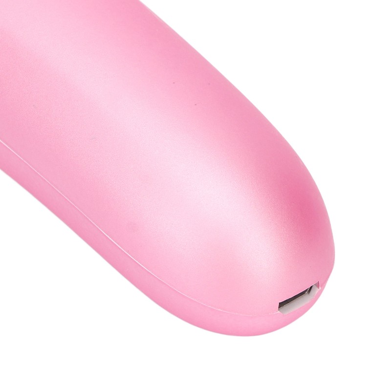 Electric Facial Threading Hair Removal Epilator LED USB Rechargeable Cordless