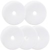 YNAK Clothes Dryer Filter Compatible Replacement, Diameter 9.3 inches (23.5