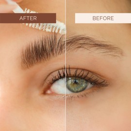 FUNDAE Beauty LAMI BROWS Brow Lamination Gel, Extreme Hold Brow Styling – Clear, Flake-Free, All-Day Hold – Salon Lamination Effect