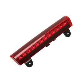 ECOTRIC Rear Roof High Mount 3RD Third Brake 12 LED Light Brake/Stop Cargo Tail light Lamp Waterproof Compatible with 00-06 Tahoe/Suberban/Yukon