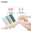 PAKISS Professional Freezing Point IPL Hair Remover Household Epilator-Salon-Quality Device