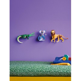 STUDIO ROOF, Wall Art Wild Animals, Koala, Eco-Friendly & Creative Gift