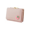 Andiker Women’s Wallets, Cute Trifold Purses for Women Small Size