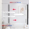 ITSHOM Wall Mount for Echo Show 15, Mounting Bracket for