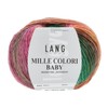 Lang Yarns Wolle/Strickgarn Nylon Mille Colori Baby 55