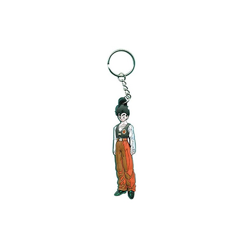 Great Eastern Entertainment Dragon Ball Z Gohan PVC Keychain