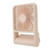 Portable Air Conditioner Fan Strong Wind Silent Operation Ultra Slim
