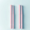 Bia Bbia Last Auto Gel Eyeliner 0.3g, 17 pink quartz, 2 pcs. / 삐아 라스트 오토 젤 아이라이너 0.3g, 17핑크쿼츠, 2개