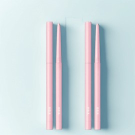 Bia Bbia Last Auto Gel Eyeliner 0.3g, 17 pink quartz, 2 pcs. / 삐아 라스트 오토 젤 아이라이너 0.3g, 17핑크쿼츠, 2개