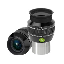 Explore Scientific 68° Ar Eyepiece with EMD Multi-Layer Coating and Argon Filling Various Sizes