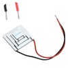 Thermoelectric Cooler, TEC4-24603 4 Layer Thermoelectric Cooler 15-20-30-40mm Heatsink Semiconductor