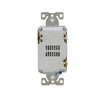 Eaton Wi-Fi Smart Receptacle, Works with Hey Google and Alexa,