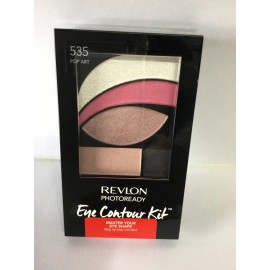 Revlon New Revlon PhotoReady Eye Contour Kit Eye Shadow #535 POP ART NEW AND SEALED