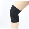 FOMIYES 1pcs Thickened Knee Support Pads for Weightlifting Alleviate Joint