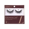 i-Envy 2 Pairs False Eyelashes L Curl Natural Lashes Salon