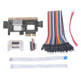 Post Test Motherboard Analyzer Diagnostic Card Kit Laptop Motherboard Analyzer Adapter Card