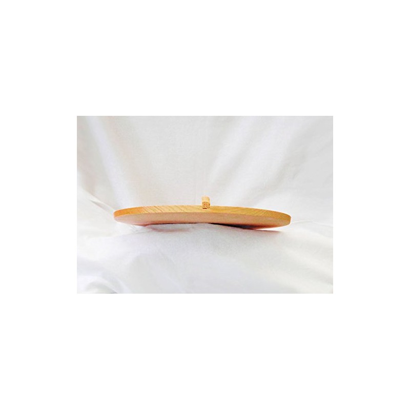 Komeiji having supurusu Wood Lid 15 cm For