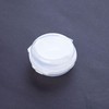 Double-Sided Dual Air Puff Cushion Round Organizer Case Dual Air Puff Case 10ea