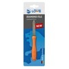 Original LÖWE Diamond File 0023 Ergonomic Handle Shape - Fine
