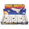 Showcasts BOX OF 12 DIECAST MODEL TOY SPACE SHIPS US