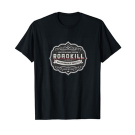 Roadkill In Rust We Trust Motortrend T-Shirt