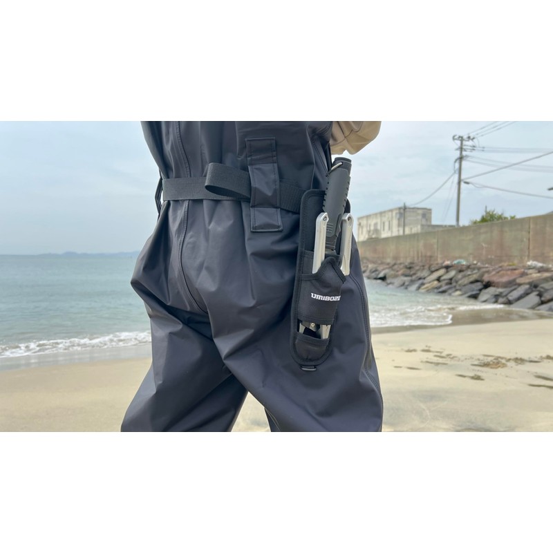 Umibozu Fishing Pliers Holder Fish Grip Holder for Fishing