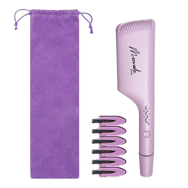 Mermade Hair Lilac Waves Kit
