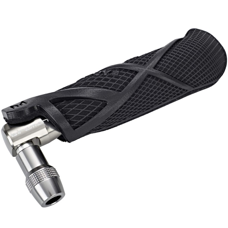 Birzman(バーズマン) ZACOO CO2 BOTTLE SET UP GRIP BLACK PP-BR-021