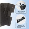 3 Pack WH01X35719 Washer Dryer Lint Filter Replacement - for