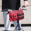 Rhinowalk Front Bag, Bicycle Bag, Handlebar Bag, Multi-functional Bag, Bike