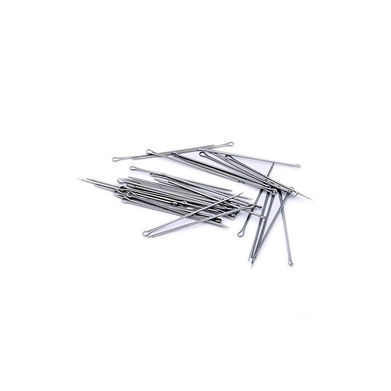 M1 (1mm x 10mm) Split Cotter Pin - Stainless Steel