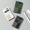 Delhi Deli Portable Mini Calculator White / 델리 휴대용 미니