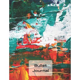 Bullet Journal: Dot Journaling 110 pages | Size A4 | notebook 8.5" x 11" Dotted paper